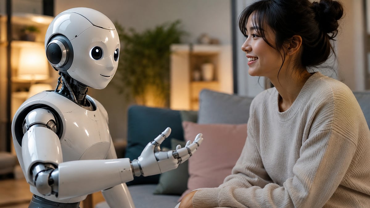 China Just Built a Robot That Wants to Be Your Friend. Here’s What You Need to Know About UWORLD U1