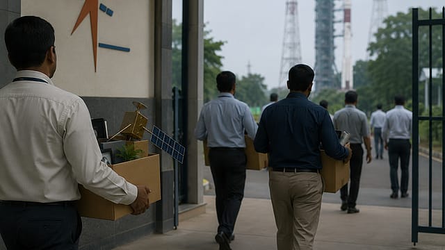 The Organisation That Put India on the Moon Is Now Struggling to Keep Its Scientists