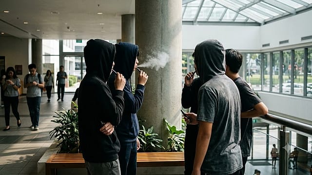 The Zombie Vape Crisis Is Sending Teenagers Into Convulsions Across Southeast Asia The Zombie Vape Crisis Is Sending Teenagers Into Convulsions Across Southeast Asia