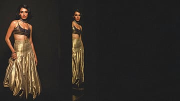 The Afterlife of Cloth: Designers are making fashion both beautiful and mindful by using textile waste