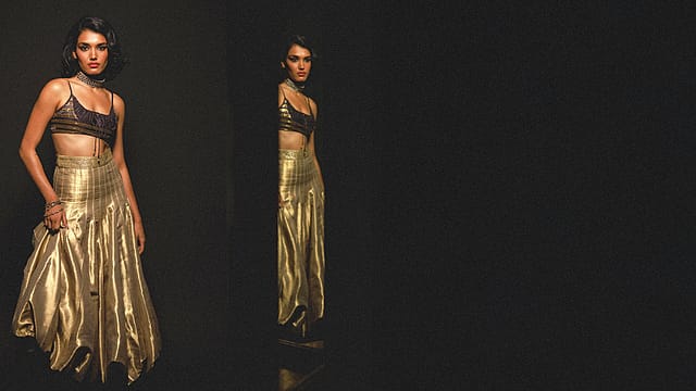 The Afterlife of Cloth: Designers are making fashion both beautiful and mindful by using textile waste The Afterlife of Cloth: Designers are making fashion both beautiful and mindful by using textile waste