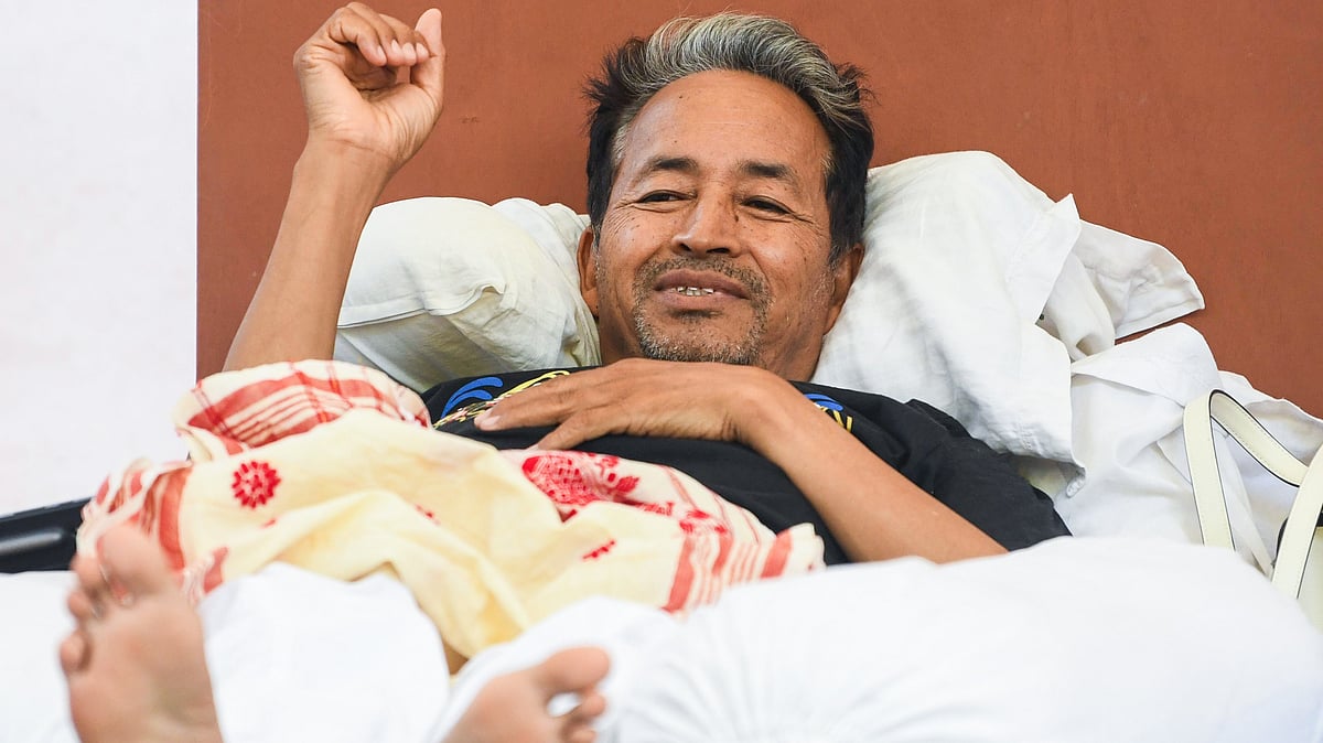 Sonam Wangchuk’s Toughest Call