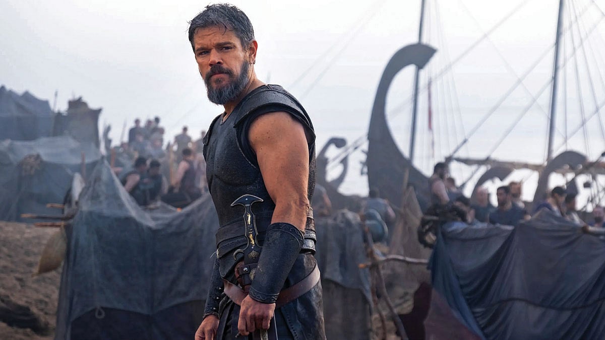 'Odyssey': The woes and wonder of homecoming in Christopher Nolan's retelling of Homer's epic poem