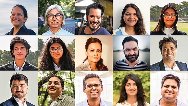 Earth Citizens: Portraits of Green Consciousness