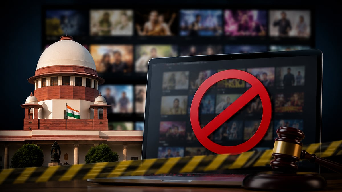 Govt Blocks 50 OTT Platforms in Crackdown on Obscene Content, Tells Parliament