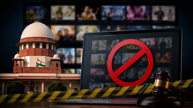 Govt Blocks 50 OTT Platforms in Crackdown on Obscene Content, Tells Parliament Govt Blocks 50 OTT Platforms in Crackdown on Obscene Content, Tells Parliament