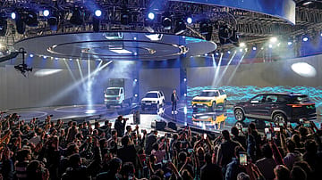 EV Revolution Shifts to High Gear