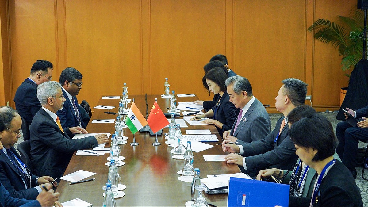 Border Stability Key for Normal India-China Ties: Jaishankar Tells Chinese Counterpart Wang Yi
