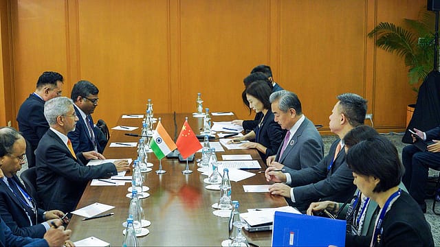 Border Stability Key for Normal India-China Ties: Jaishankar Tells Chinese Counterpart Wang Yi