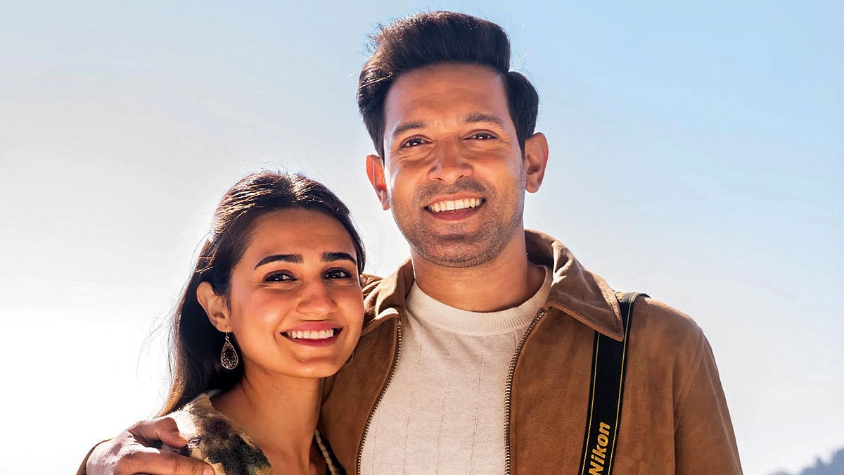 The return of romance in 'Musafir Cafe'