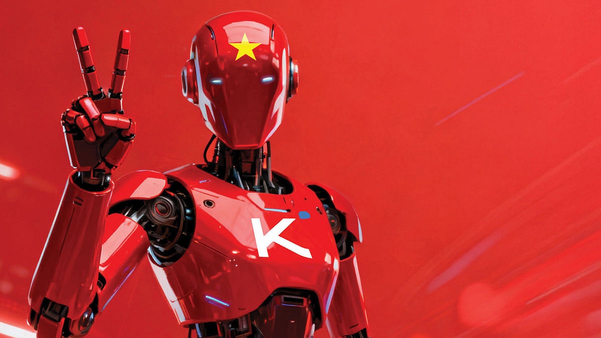 China Closes the Gap: Kimi K3 matches the West’s best AI models and undercuts them on price