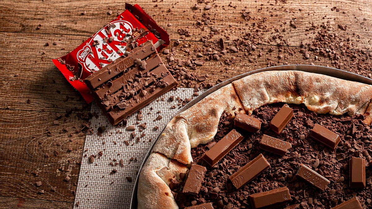 Nestle India Shares Jump 2% as Q1 Profit Surges 48% to Rs 975 Crore