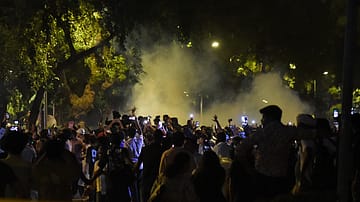The Afterlife of a Protest