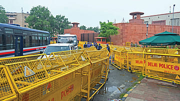Protecting Parliament