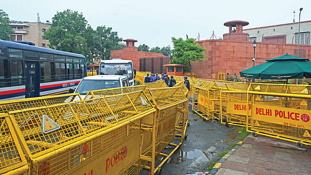 Protecting Parliament Protecting Parliament