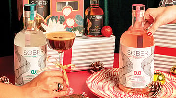 Sober By Choice, Sustainable By Nature: Redefining Modern Celebration