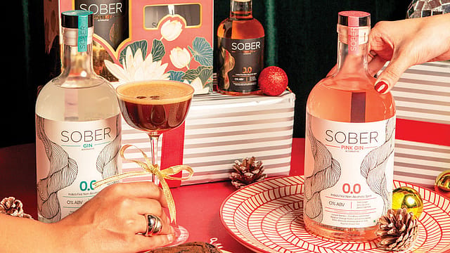 Sober By Choice, Sustainable By Nature: Redefining Modern Celebration Sober By Choice, Sustainable By Nature: Redefining Modern Celebration
