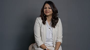 The Bet, The Long Game & Santosh Agarwal