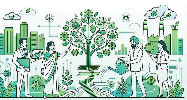 Returns With Purpose: Green investing is the next big bet Returns With Purpose: Green investing is the next big bet