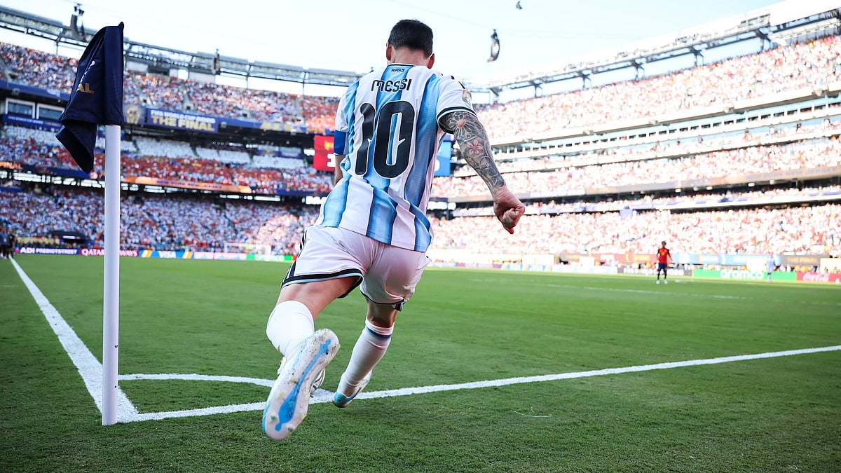 'Told to Lose?' Argentina's FIFA World Cup Final Defeat Turns Controversial
