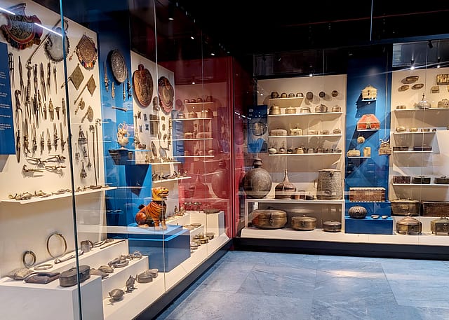 The Sanskriti Museum of Indian Textiles and Everyday Art reopens in Delhi, preserving memories of the past and traditional design heritage The Sanskriti Museum of Indian Textiles and Everyday Art reopens in Delhi, preserving memories of the past and traditional design heritage