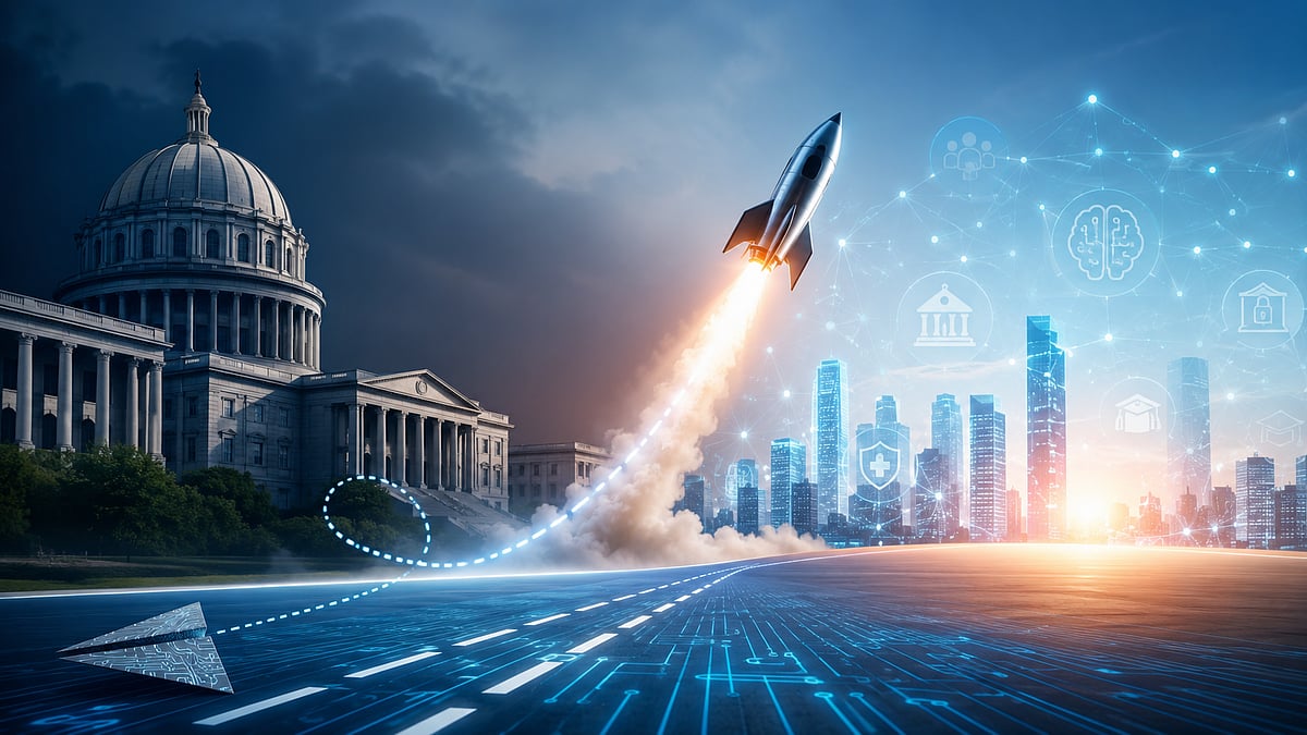 Governments Must Move Beyond AI Pilots to Unlock Full Potential: McKinsey