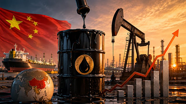 Oil Has Crossed $100. So Why Isn't It Even Higher? China's Hidden Role Explained Oil Has Crossed $100. So Why Isn't It Even Higher? China's Hidden Role Explained