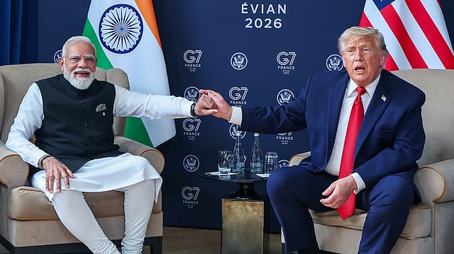 US Lowers Tariff on Indian Goods to 10%. Nearly Half of India's Exports Escape the New Duty