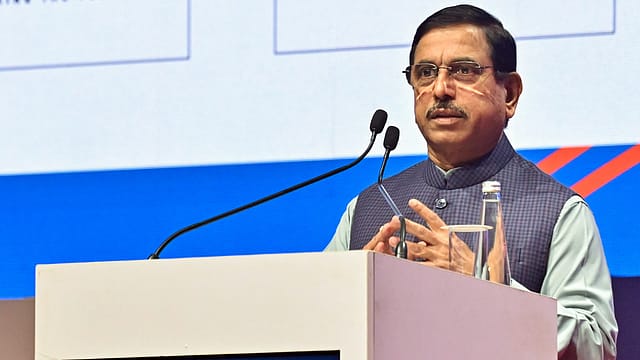 Pralhad Joshi Gets Additional Charge of Education Ministry After Dharmendra Pradhan Resigns