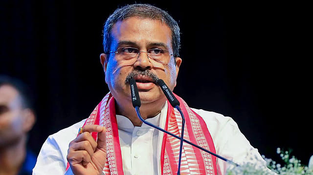 Dharmendra Pradhan resigns as Education Minister over NEET-UG row