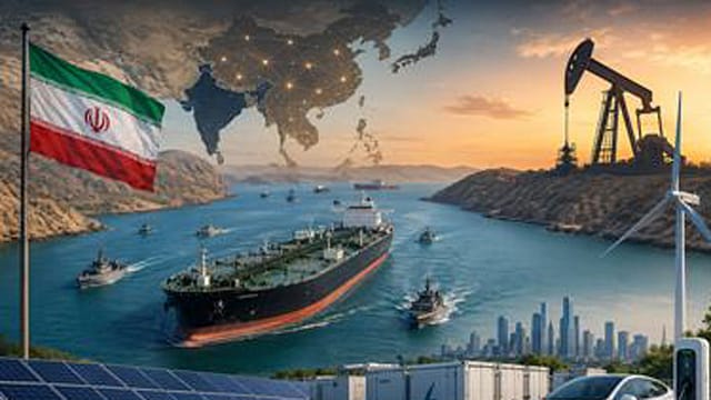 The Strait Is No Longer Enough: Why Asia’s Energy Security Must Outgrow Hormuz The Strait Is No Longer Enough: Why Asia’s Energy Security Must Outgrow Hormuz