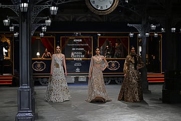 Falguni Shane Peacock shine and shimmer at India Couture Week 2026