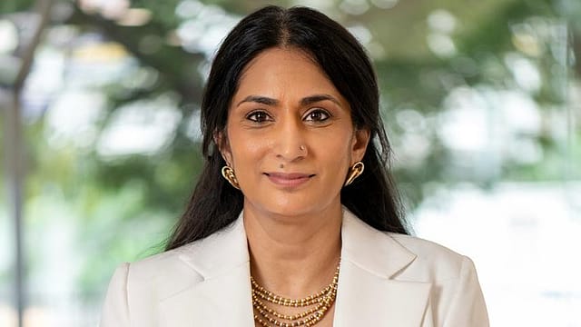 Anika Parashar, founder and CEO, The Women’s Hospital. Anika Parashar, founder and CEO, The Women’s Hospital.
