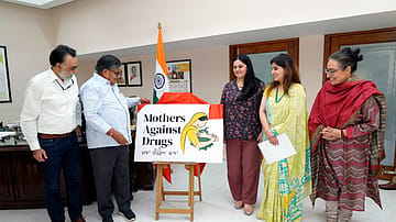 A quiet revolution is taking place in Punjab through Mothers Against Drugs