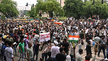 After the Party: What India's Student Protests Reveal About Politics
