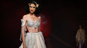 Masaba, Rimzim Dadu and Tarun Tahiliani offered their distinctive vision at India Couture Week 2026