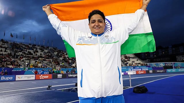 CWG 2026: Sharmila scripts history as India win six medals on best day yet in Glasgow
