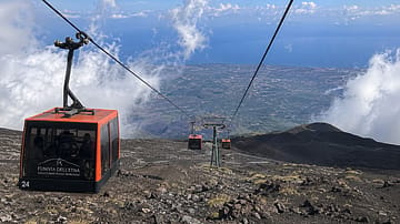 Is Mount Etna's Cable Car the World's Most Dangerous Ride?