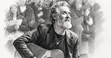 Glen Hansard: The Oscar-Winning Dublin Busker Who Gave Everything to Music Is Gone