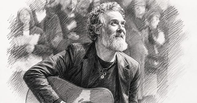 Glen Hansard: The Oscar-Winning Dublin Busker Who Gave Everything to Music Is Gone Glen Hansard: The Oscar-Winning Dublin Busker Who Gave Everything to Music Is Gone