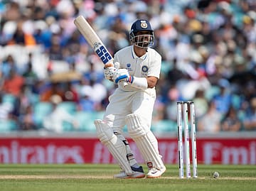 Rahane’s Gentle Goodbye