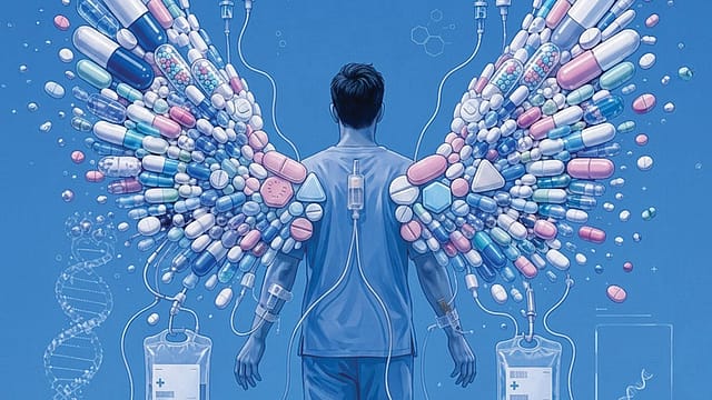 Longevity Inc.: India Joins the Immortality Race