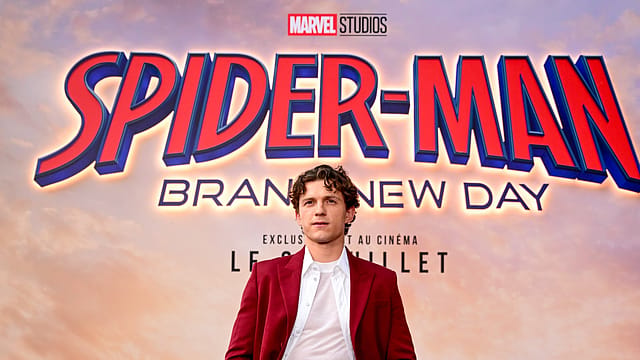 Tom Holland Tom Holland