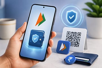 How to Set Up UPI Lite on the Hero Digital Lending & UPI App