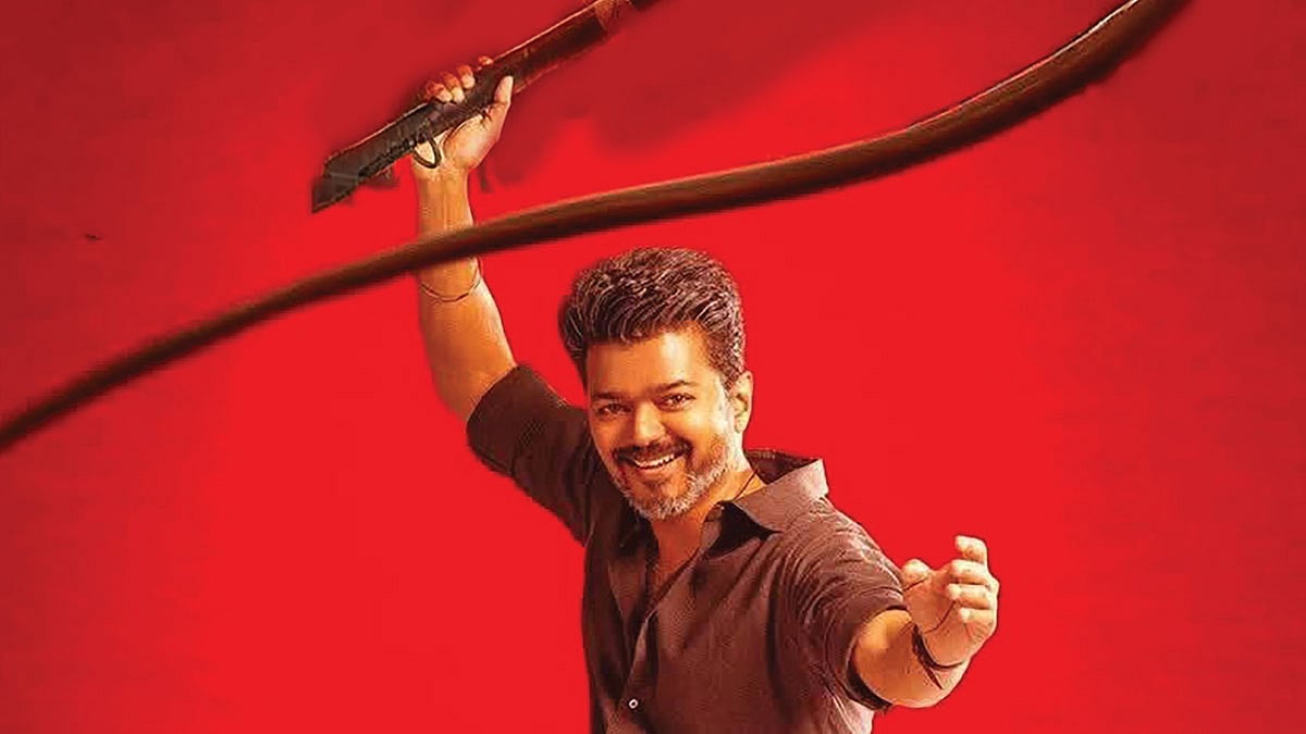 Political Potboiler: Vijay’s new film, Jana Nayagan, is the chronicle of a popular icon foretold