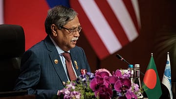 Bangladesh: Unsteady Authority
