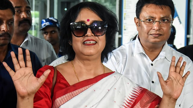'I Didn't Think I'd Ever Come Back': Taslima Nasreen Returns to Kolkata After Nearly Two Decades