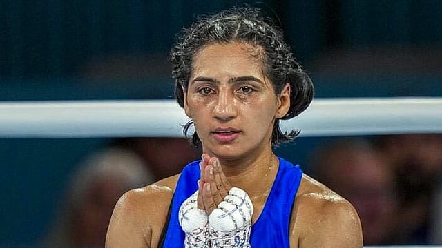 From Reluctant Boxer to Commonwealth Champion: The Making of Preeti Pawar