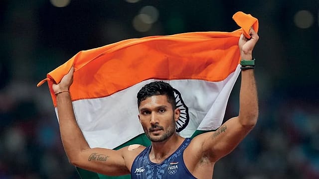 Tejaswin Shankar Tejaswin Shankar