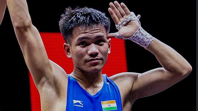 Jadumani Singh's Dream Debut Ends with Boxing Silver Jadumani Singh's Dream Debut Ends with Boxing Silver